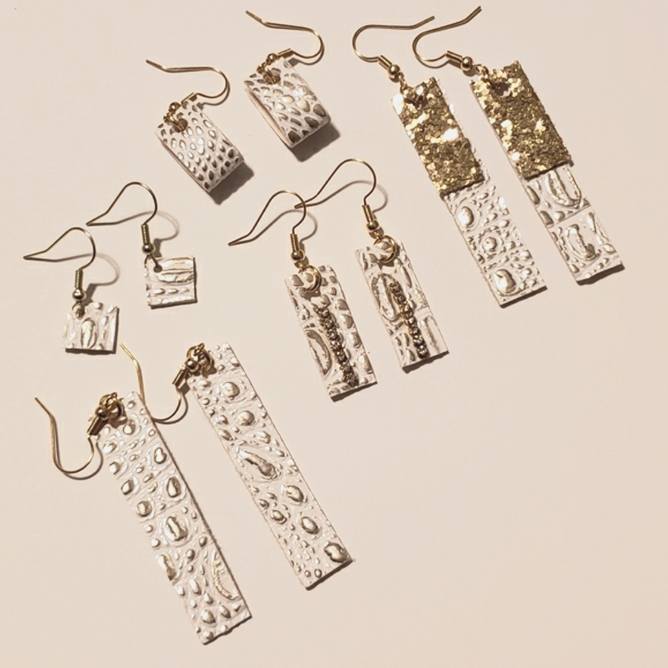 Beautiful Handmade Earrings
